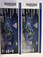 2 Tickets für Monster Jam am 04.09.2026 in Zürich 