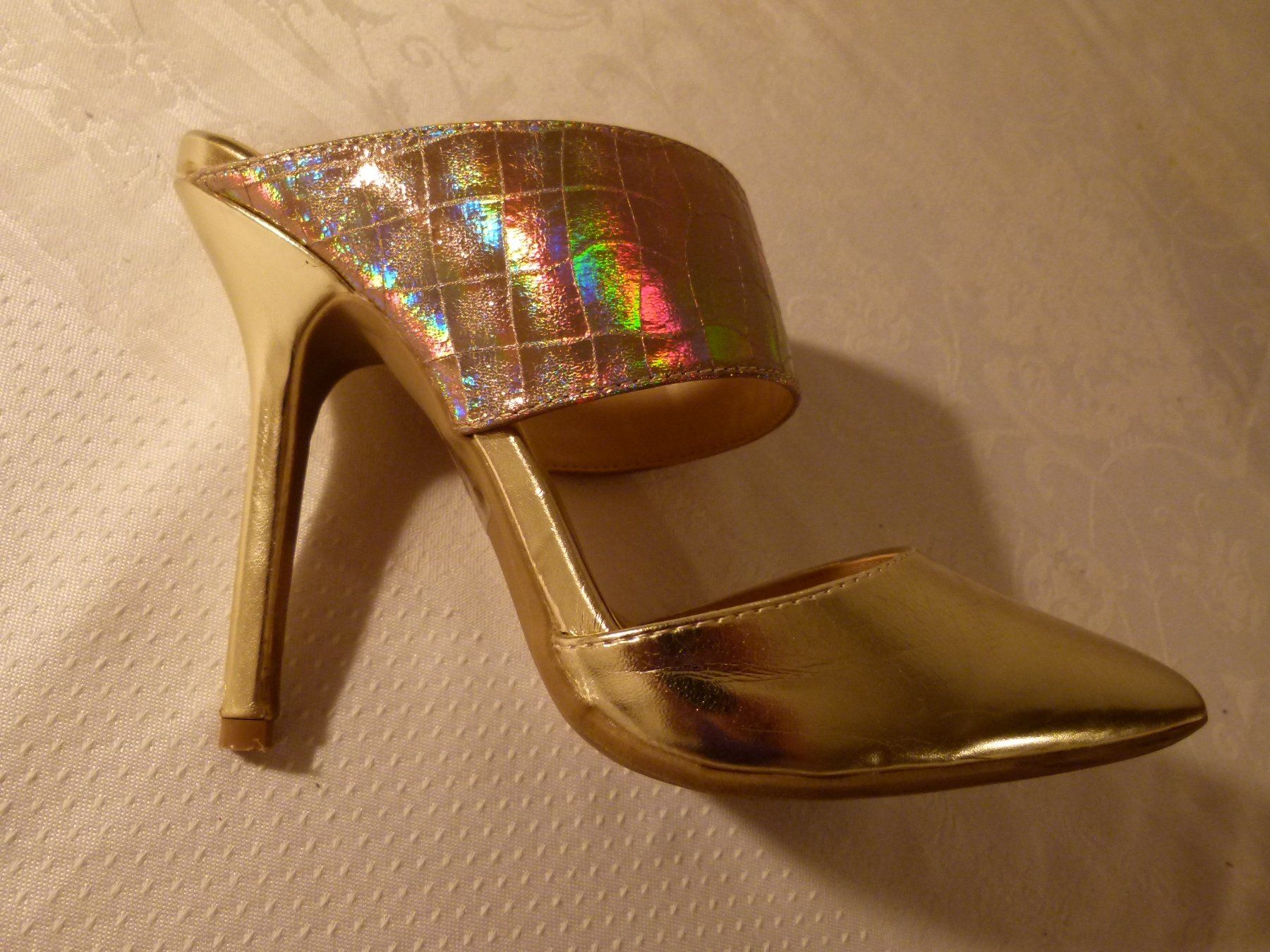 Damenschuhe: Mules Wild Diva Lounge – Gebraucht aus Winterthur von carrera924s 5