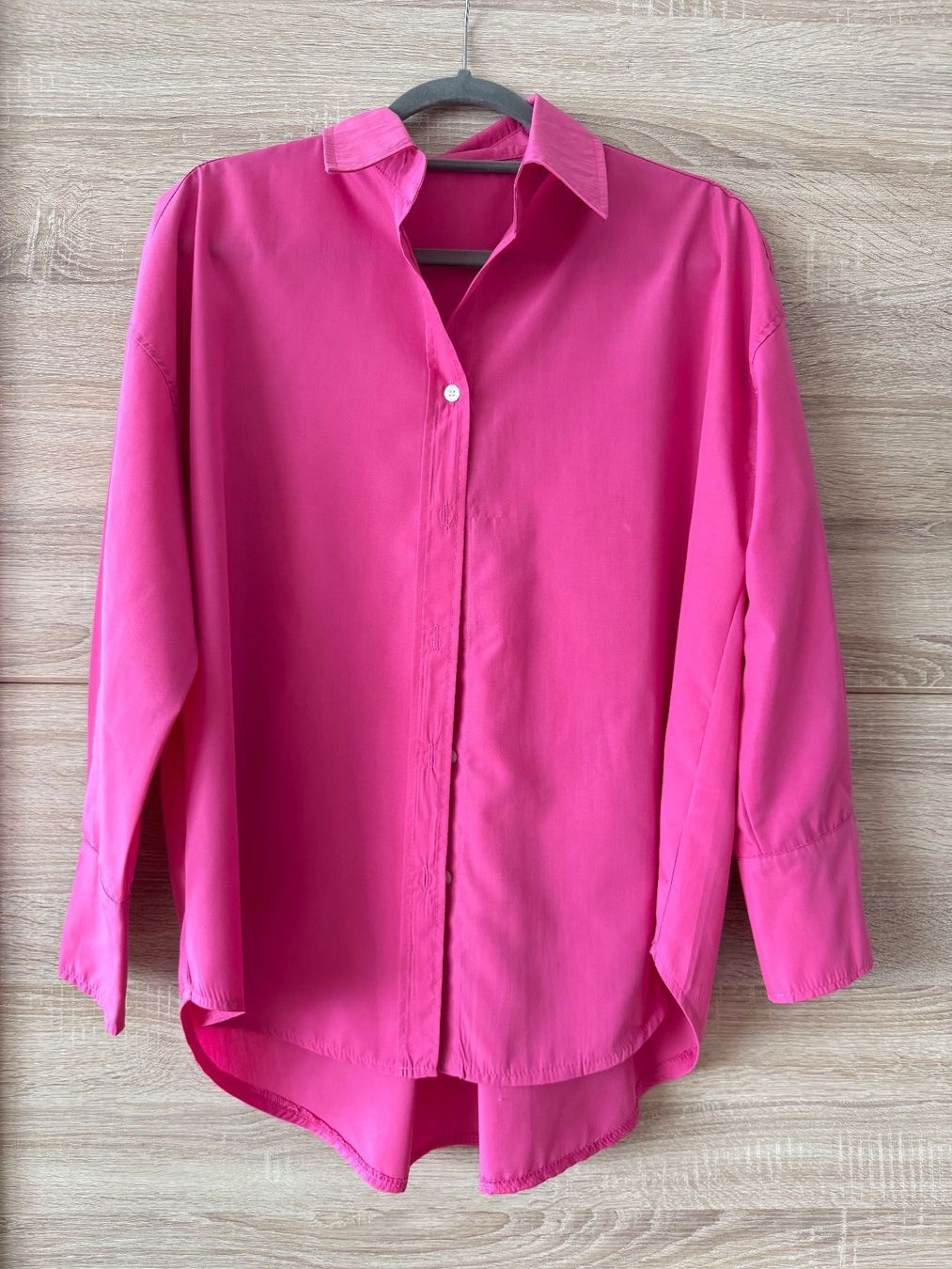 Camicie: Chemise rose – Nuovo (secondo la descrizione) da Montreux venduto da Iza_81199