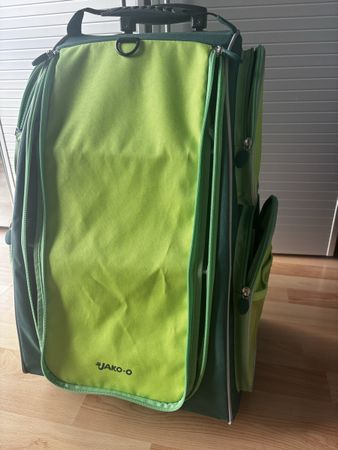 Rollkoffer von Jako für Kinder