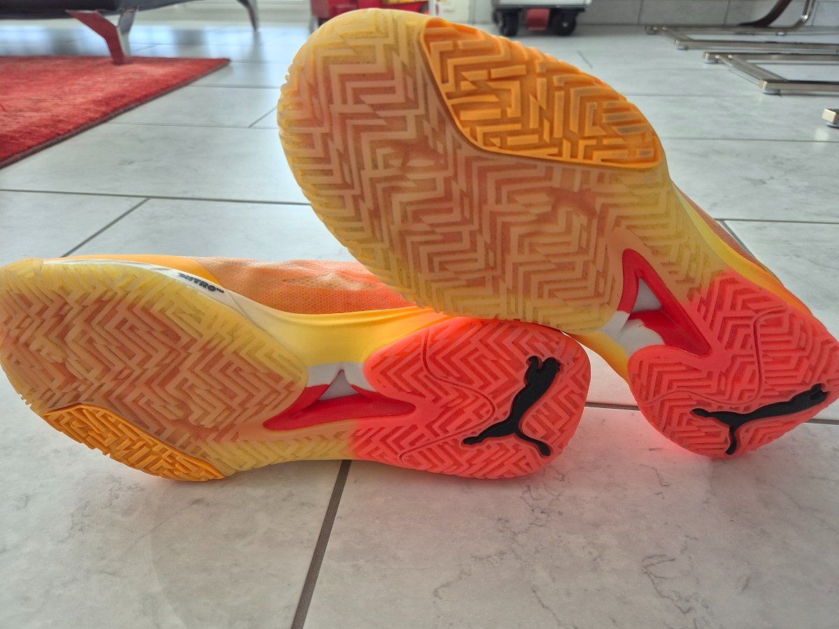 Puma Scarpe da uomo: Puma Accelerate NITRO SQD, Grösse 42 – Usato da Thun venduto da Sheepli 1