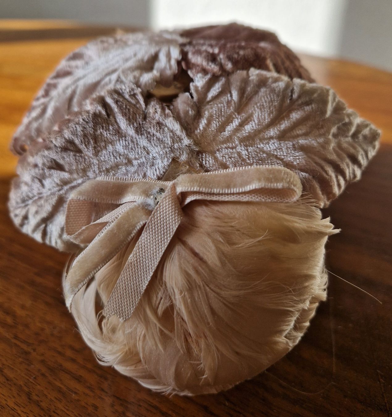 Accessori per capelli: Samtweicher Vintage Haarschmuck – Usato da Bern venduto da Antikbatik
