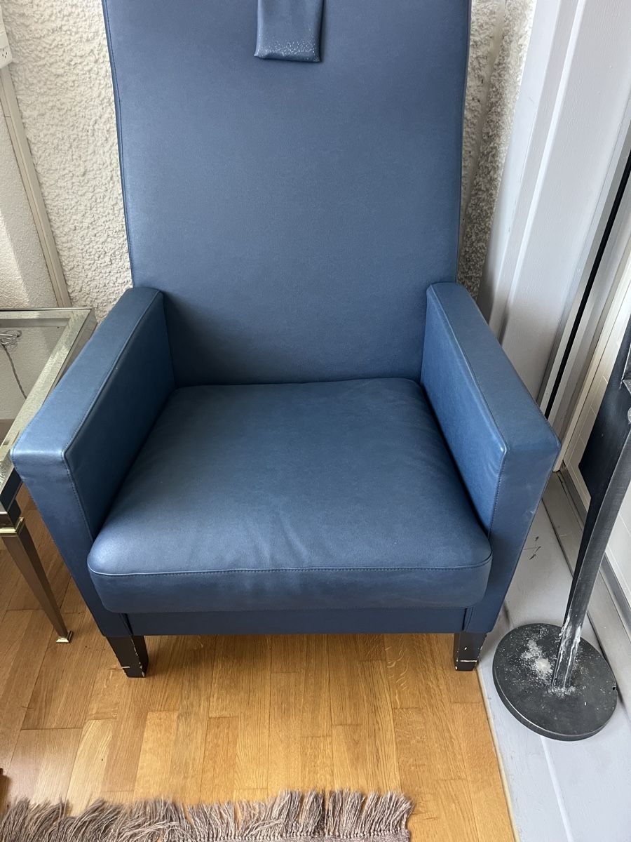 Knoll Fauteuils: Walter Knoll Sessel – D'occasion à Neerach par fuz_8d7l 7