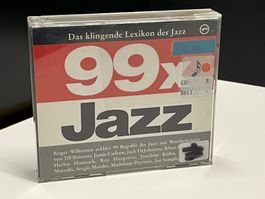 Various Artists - 99x Jazz - RA11B