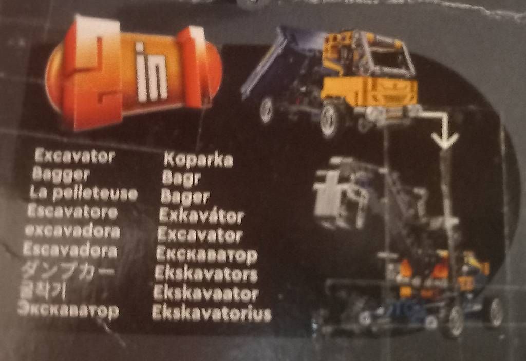 Giocattoli: Lego Lastwagen 402147 – Usato da Ruswil venduto da Jive01