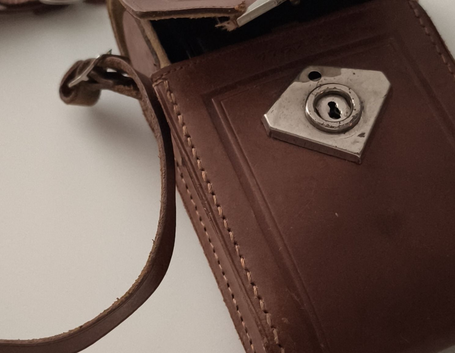 Zeiss Kamera: Zeiss Ikon Simplex Kamera mit Tasche – Gebraucht aus Glarus von Cedric201 6