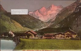 AK Kanderstg mit Blümlisalp