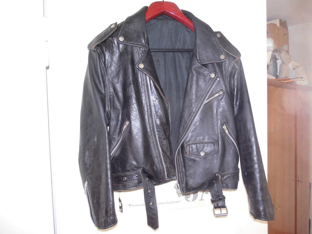 Nerve Biker Motorradjacke – Atmungsaktiv, Mit Protektoren, Thermofutter Und Reflexelementen