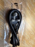 Neues Stromkabel C13 Stecker Typ G Universal 3m 50cm.