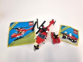 Lego- Set 6612 und 6657