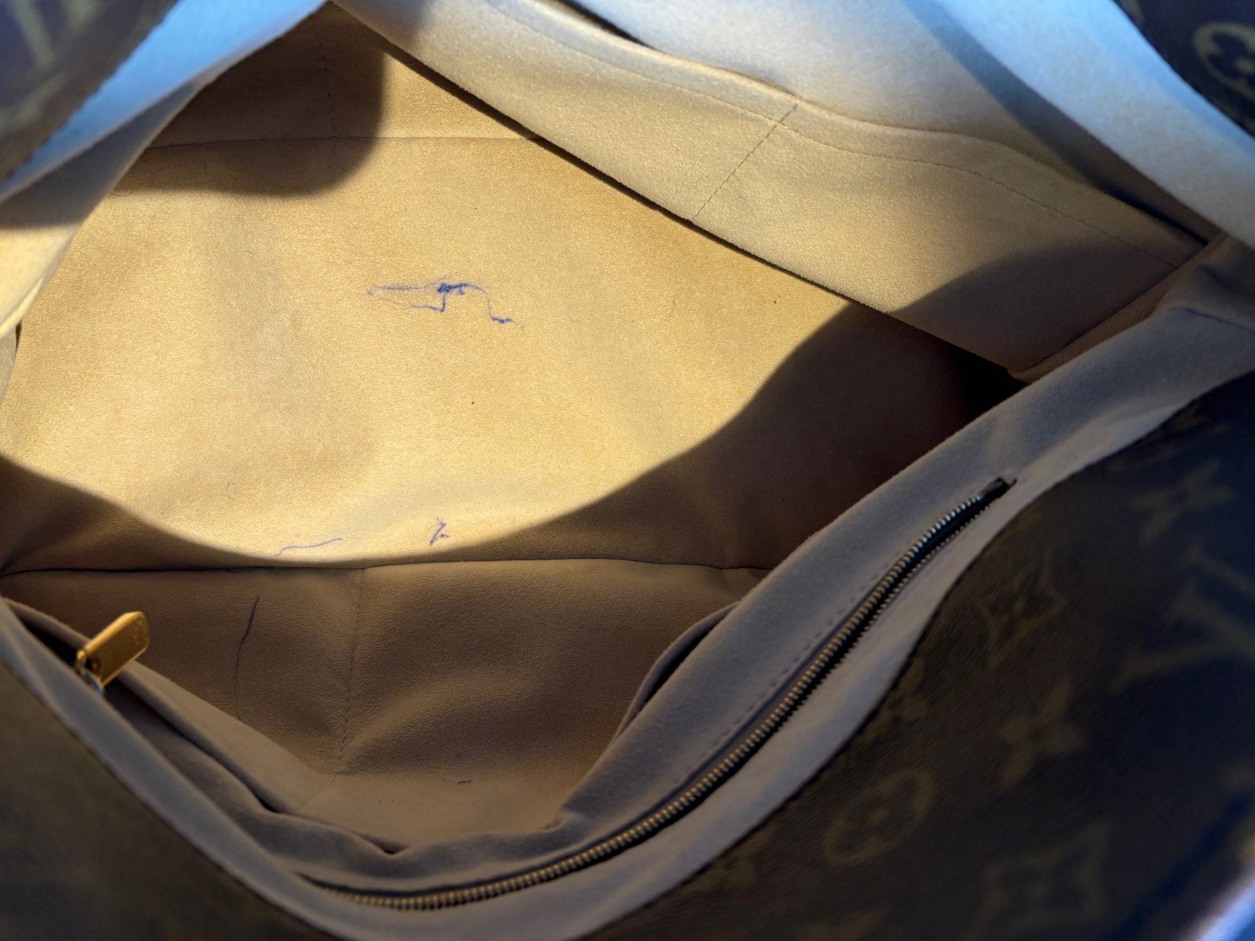 Louis Vuitton Taschen für Damen: Louis Vuitton Tasche "Artsy" - Original – Gebraucht aus Zürich von Sale_Gachnang 5