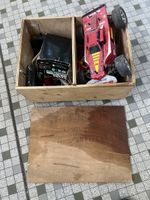 Voiture RC TIGER 471 avec remote et moteurs 40-60 