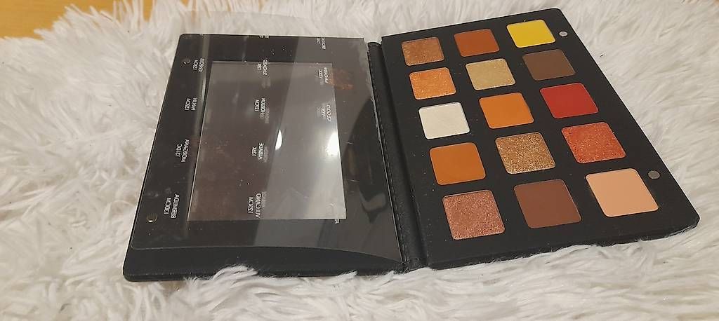 Make-up: Sunset eyeshadow palette Natasha Denona  – Usato da Hochdorf venduto da gal_w9hk 1
