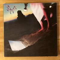 STYX - cornerstone - LP - vinyl topzustand