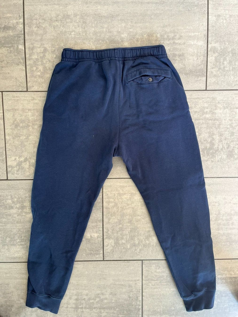 Nike Pantaloni: NIKE Trainerhose lang Blau – Usato da Otelfingen venduto da Denis_ZH 1