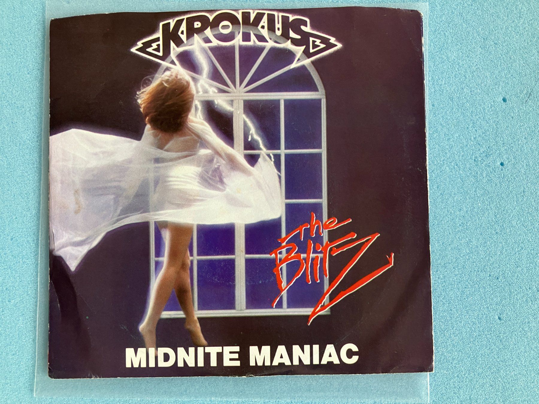 Dischi in vinile: Krokus – Usato da Aarwangen venduto da Jukebox3