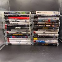 S3 Spielesammlung 28 Spiele – The Last of Us, Fallout 3