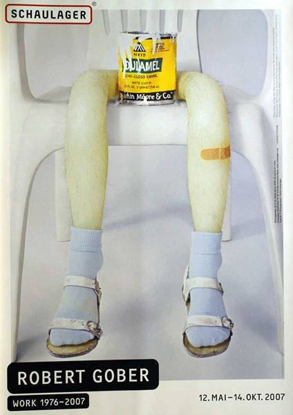 Fotografie & Manifesti: Robert Gober (Untitled) – Nuovo (secondo la descrizione) da Bern venduto da Vintage-Art-Poster