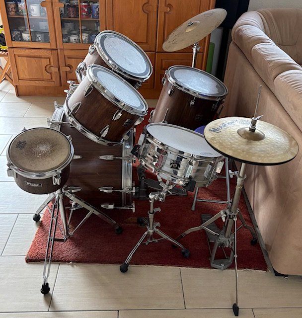 Strumenti musicali: Batterie – Usato da Arconciel venduto da Keskastel 1