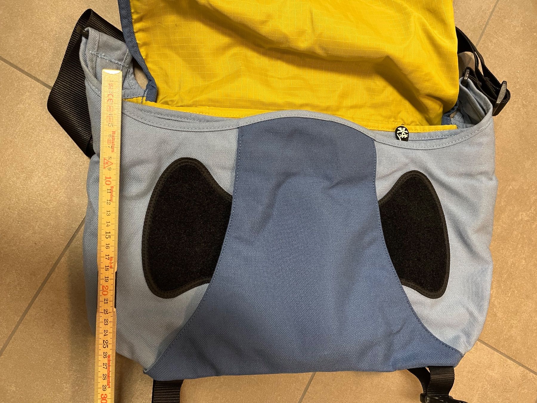 Taschen: Crumpler Umhängetasche – Gebraucht aus Möhlin von tsc_72jj 2
