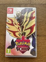Pokemon Schild / Nintendo Switch