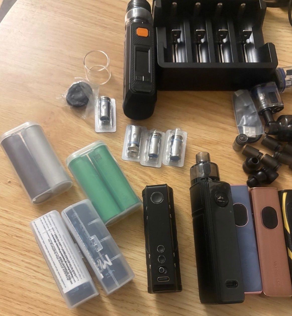 Autres tabacs: grosses Vape Set – Neuf (Voir description) à Emmenbrücke par pollux79 3