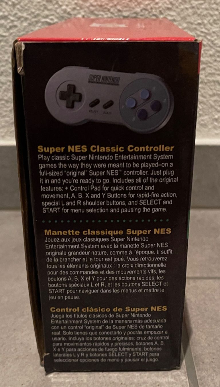 Nintendo Console: Nintendo - SNES Classic Mini - US-Version – Usato da Hinwil venduto da weu_yll6 2