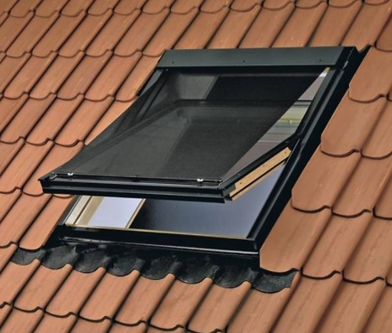 Markisen: Velux Verdunklungsrollo und Makisette – Gebraucht aus Hindelbank von Andy21073 1