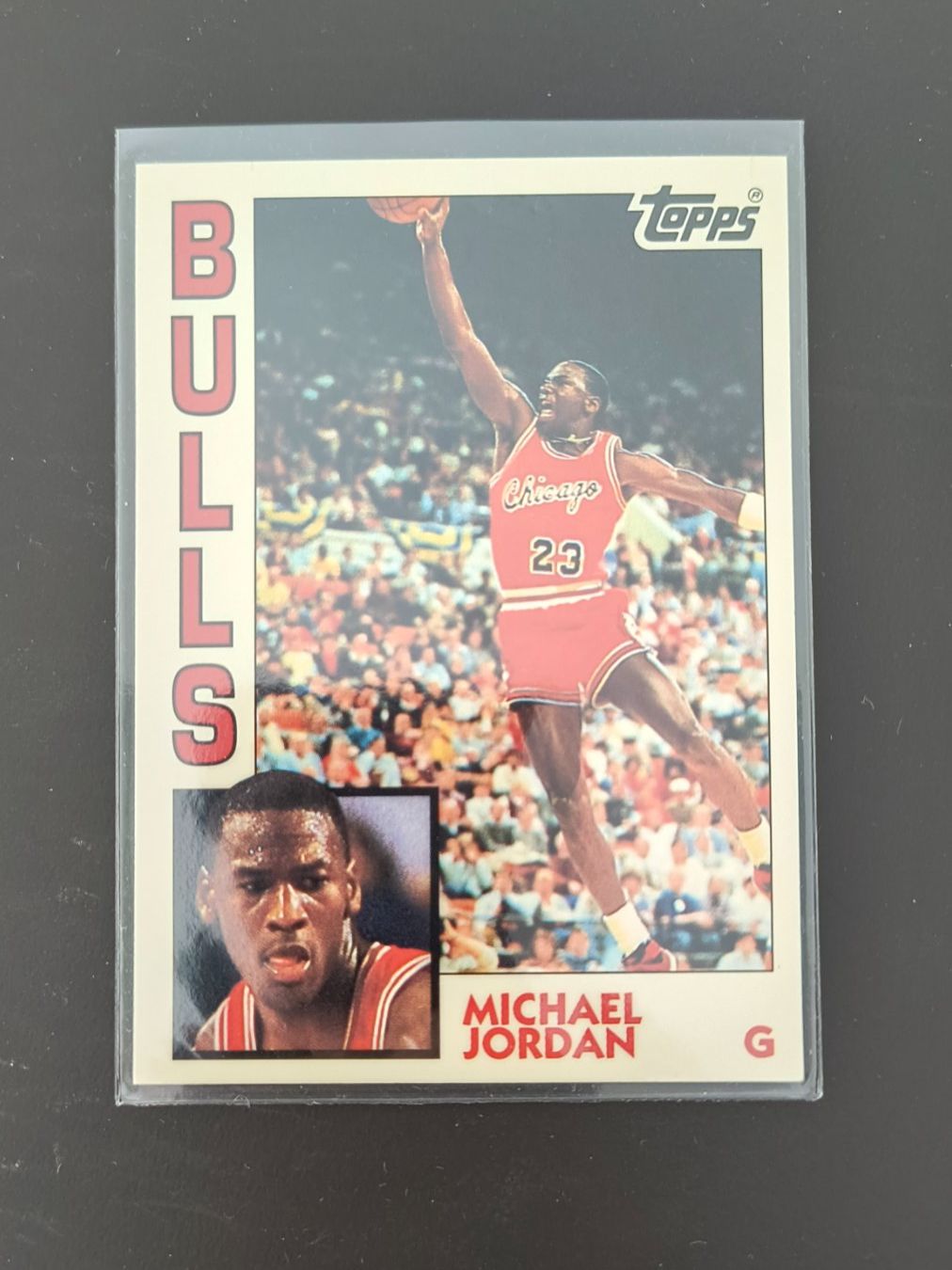 Topps Sammelbilder & Trading cards: Michael Jordan 1992 Topps Archives – Gebraucht aus Greifensee von Birdman11