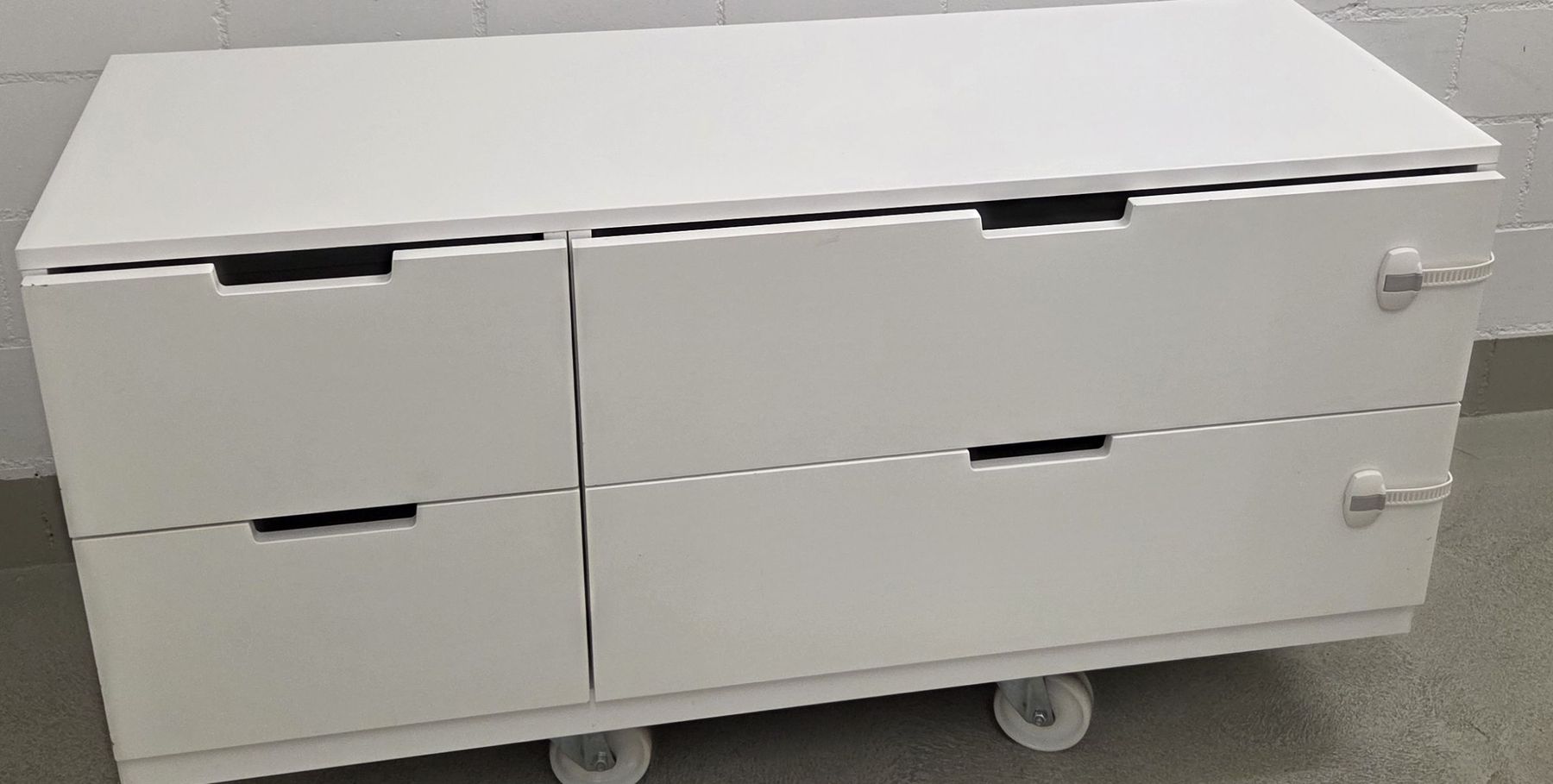 Ikea Commodes: IKEA Nordli – D'occasion à Glattpark(Opfikon) par mammut66
