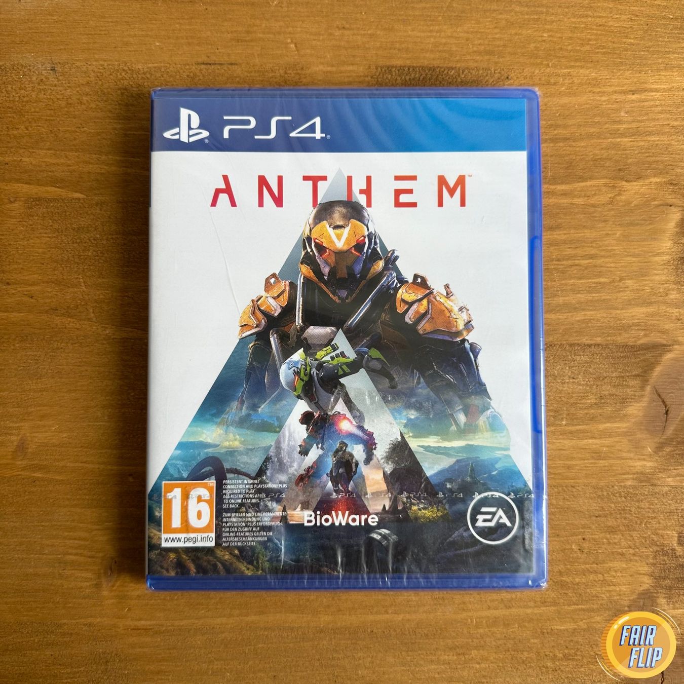 Giochi: PS4 - Anthem  *NEU* – Nuovo e nell'imballaggio originale da Luzern venduto da fairflip