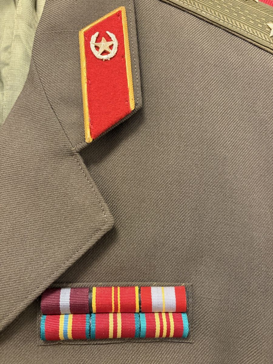 Giacche: Veste Officier soviétique/ CCCP – Usato da Gland venduto da Pyar0211 2