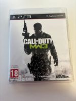 Call of Duty Modern Warfare 3 (PS3)