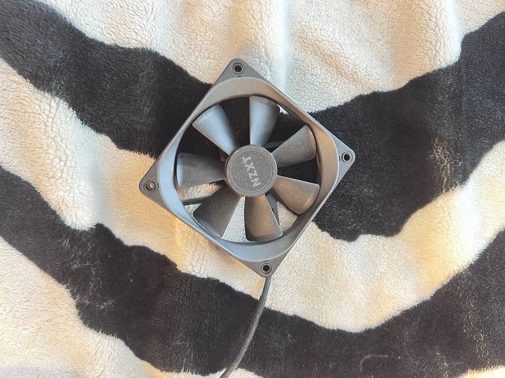 Ventilatori: NZXT Lüfter 6x – Usato da Schaffhausen venduto da ste_8j55 1