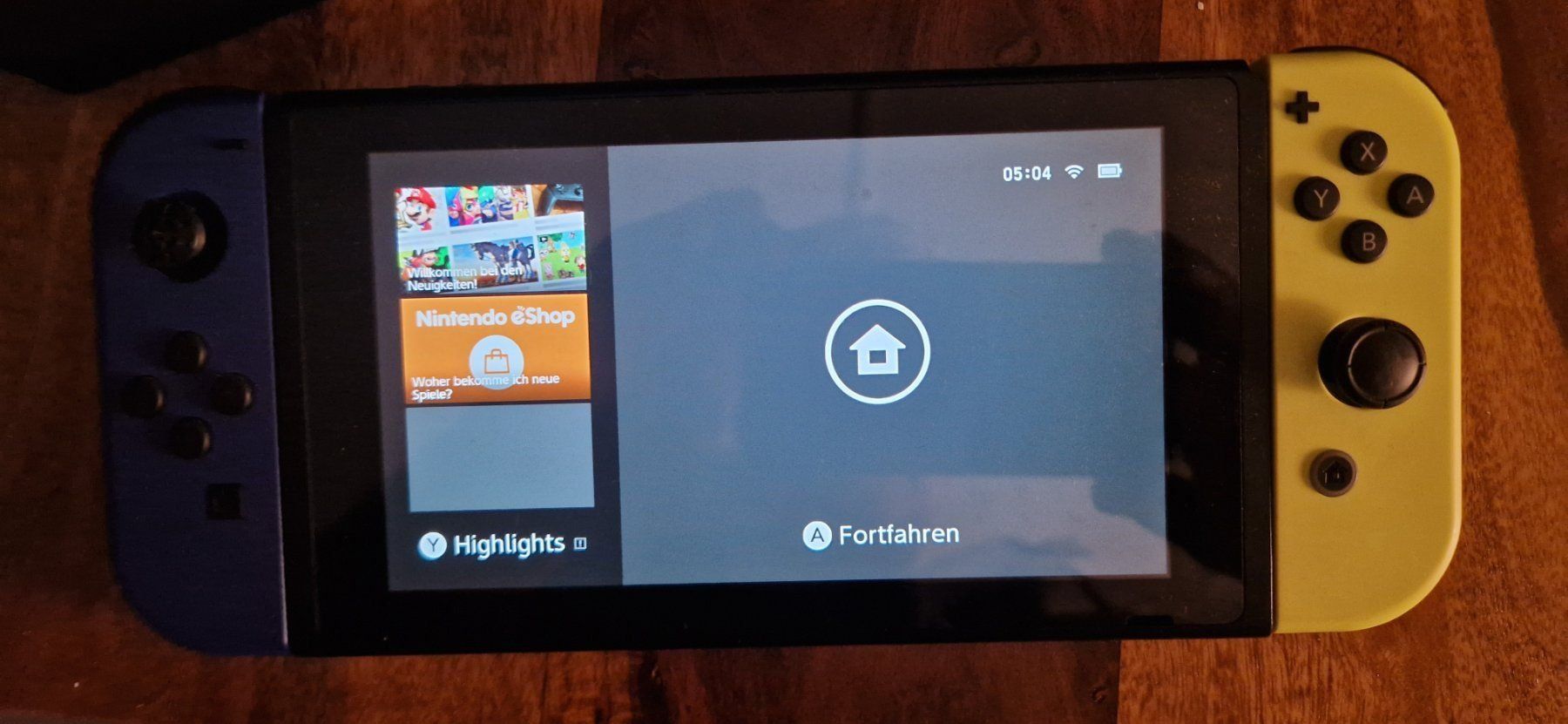 Nintendo Console: Nintendo Switch mit Ring Fit Adventure – Usato da Buchs SG venduto da ccHuMeNcc 1