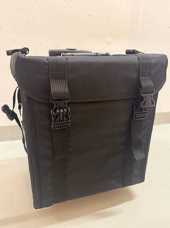 Valigie & Borse: BERNARDO CANTINA Make-up Koffertrolley – Usato da Arbon venduto da Mell73
