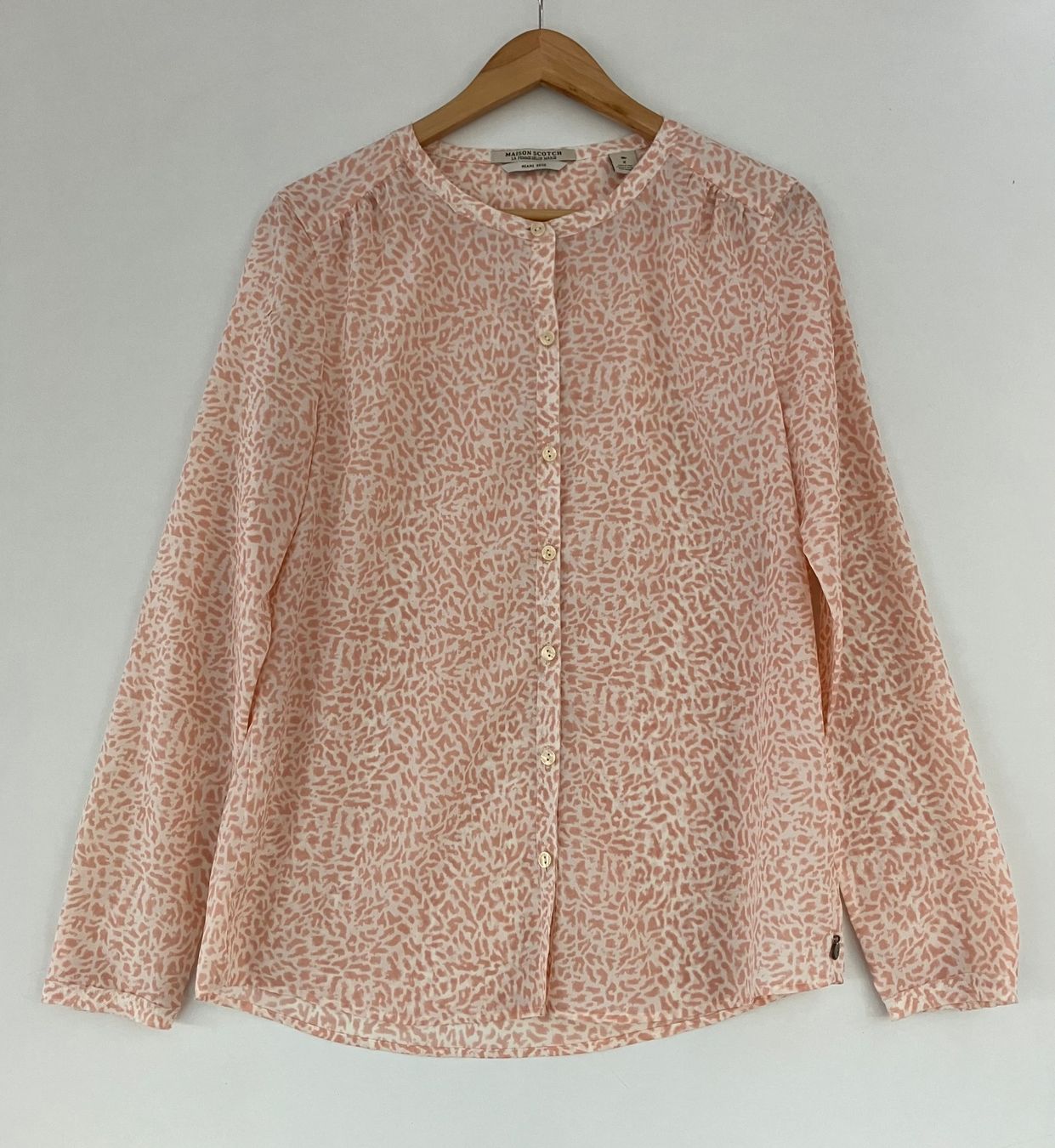Maison Scotch Camicette: Maison Scotch Bluse Gr.2 – Usato da Unterägeri venduto da Jutka_04 3