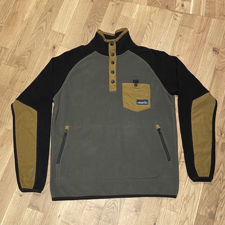 Fleecepullover Kavu - Grösse XS