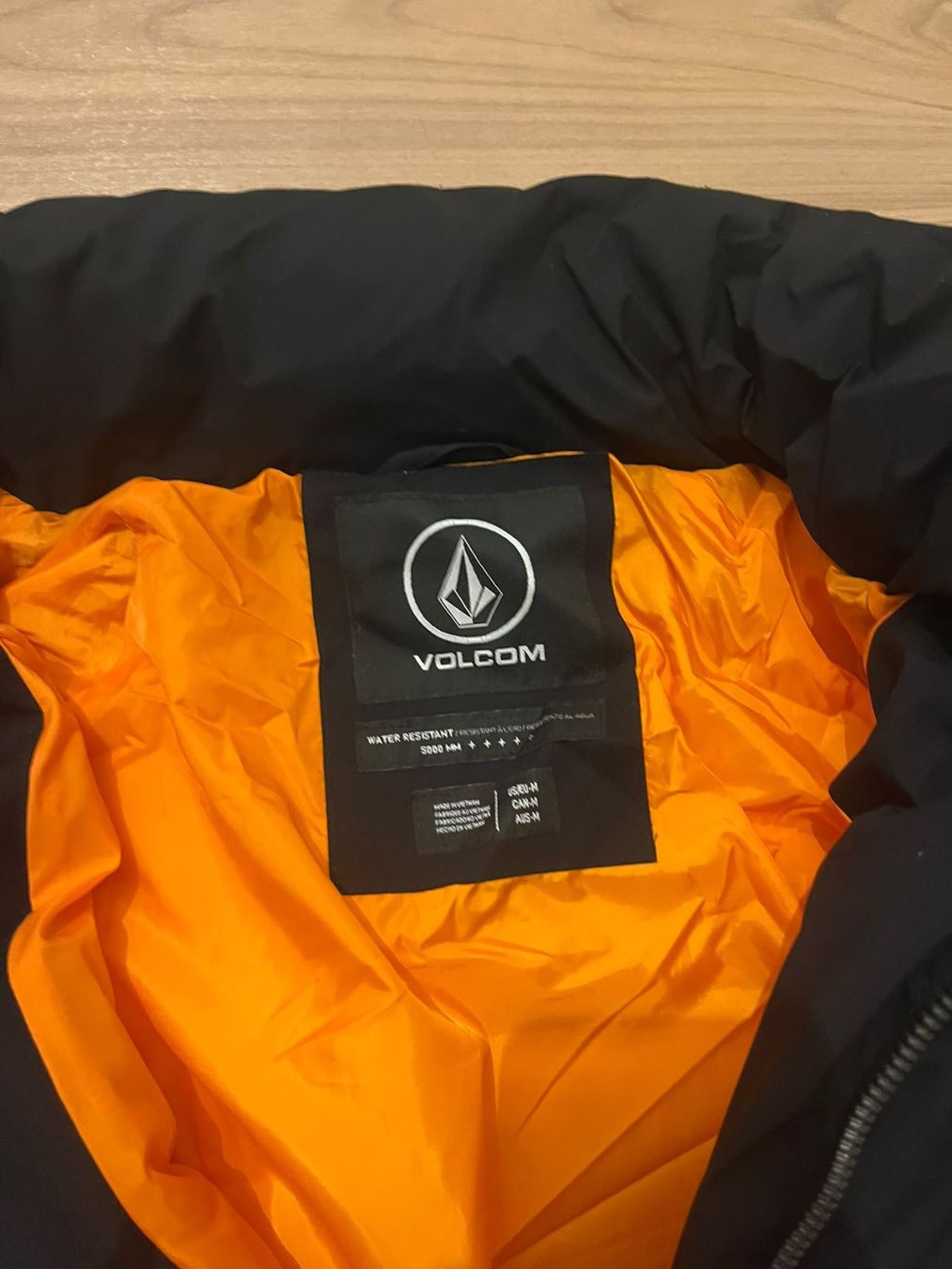 Volcom Jacken: Volcom Winterjacke – Neu (gemäss Beschreibung) aus Seewis-Schmitten von GMM96 2