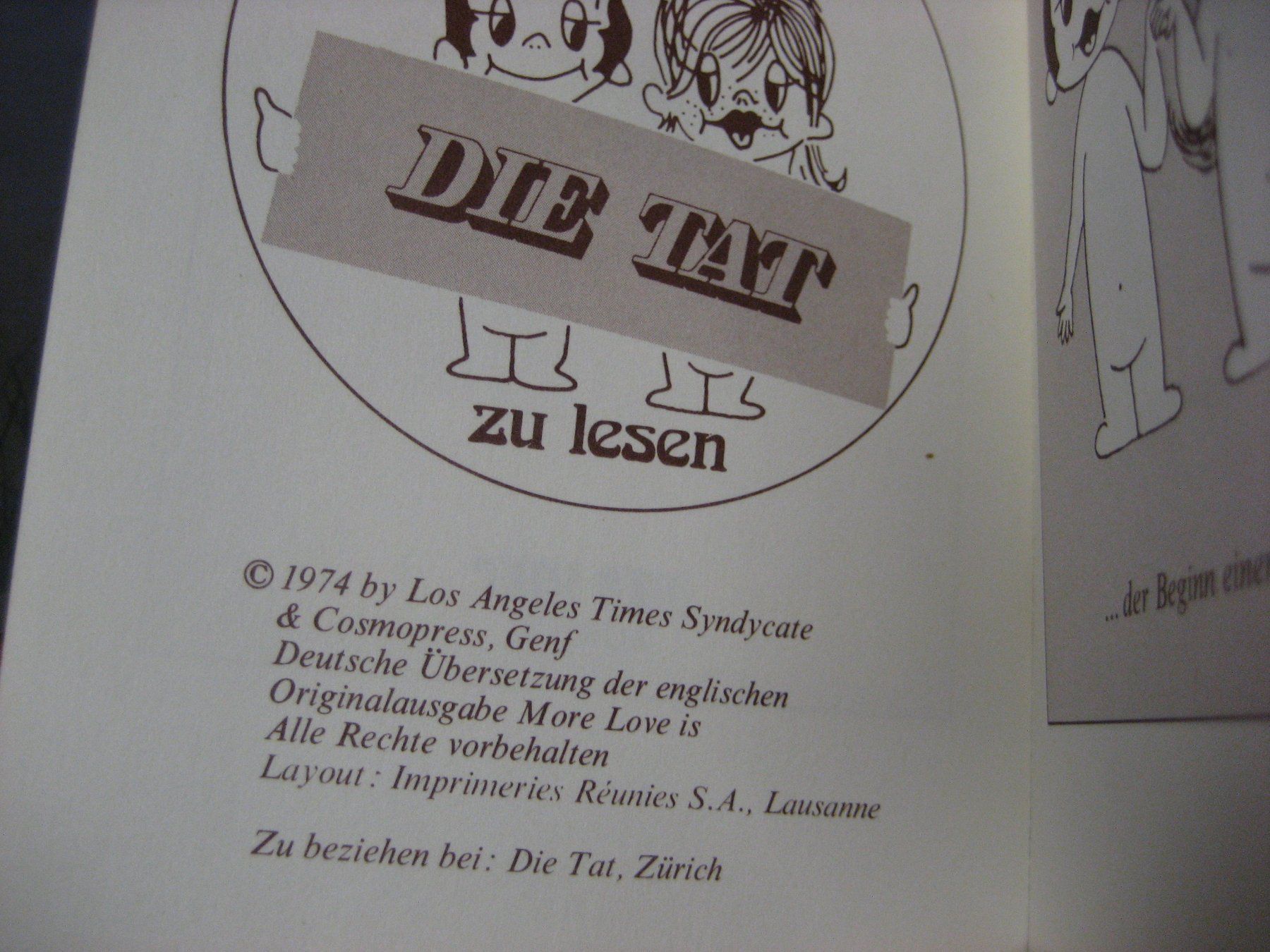 Fumetti: Liebe ist ...2 – Usato da Bottighofen venduto da Spiderman61 3