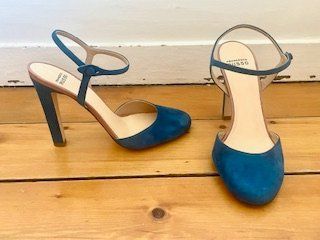 Scarpe da donna: Chaussures Francesco Russo – Nuovo e nell'imballaggio originale da Genève venduto da alexmcg