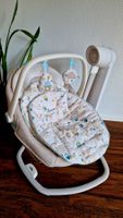 Elektrische Joie Babywippe Serina 2in1