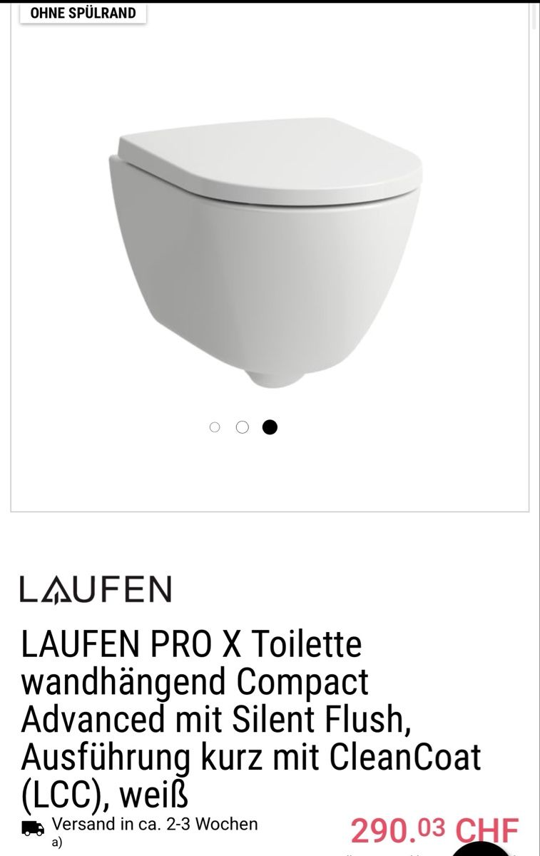 Hansgrohe Rubinetteria: Diverses Sanitärmaterial – Nuovo e nell'imballaggio originale da Bronschhofen venduto da lisi44 2