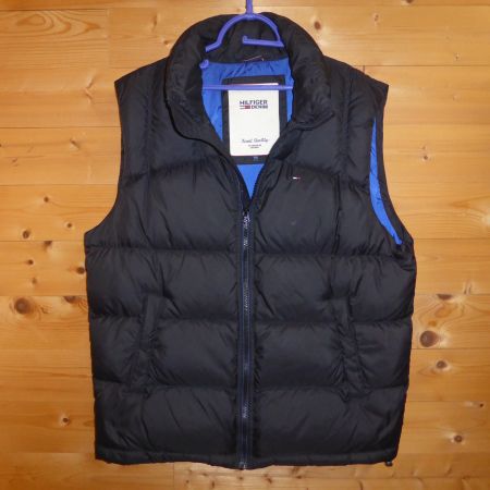 Daunengilet HILFIGER DENIM, Gr. XXL