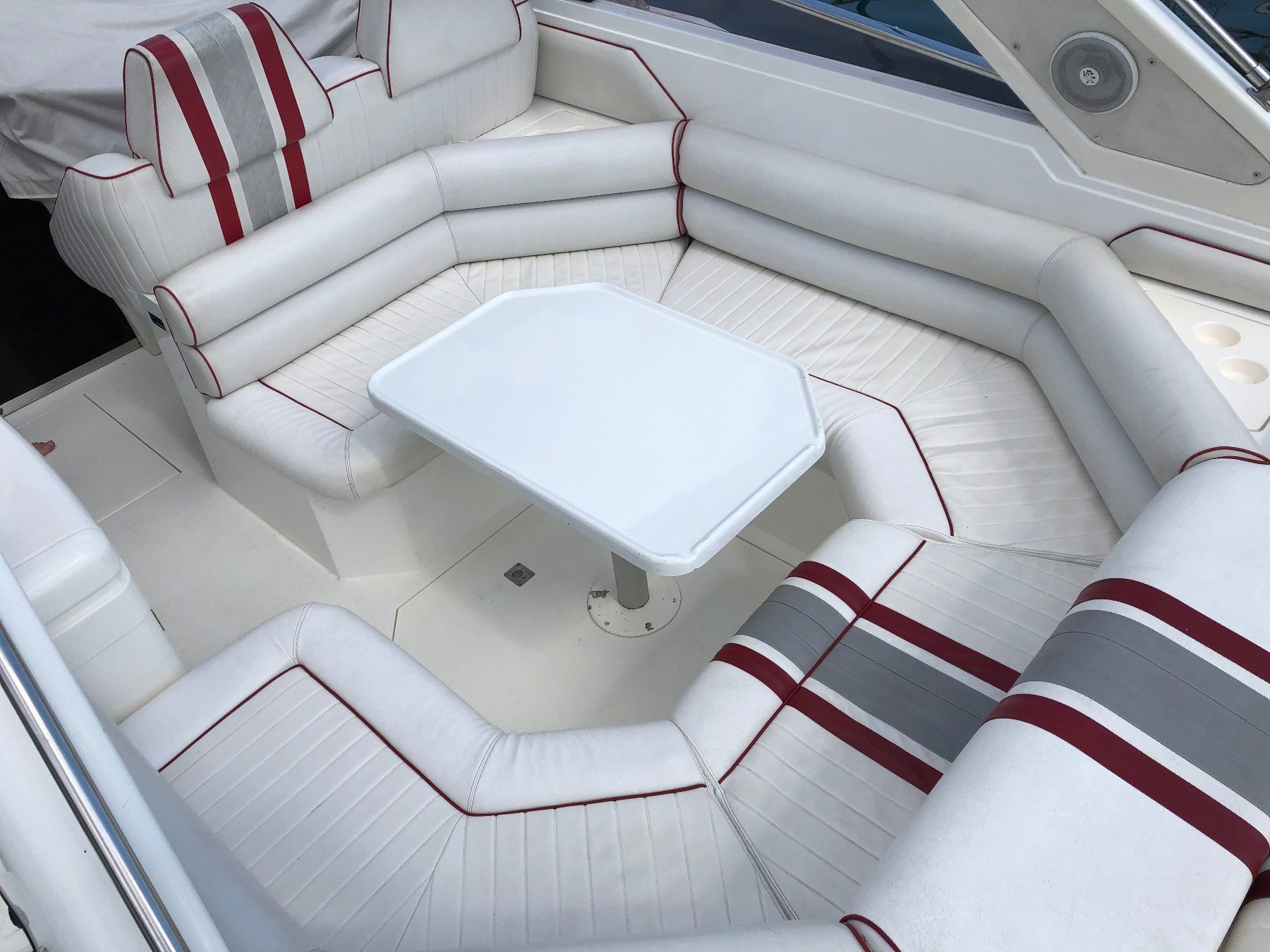 Sunseeker Barche: Sunseeker THUNDERHAWK 43 – Usato da Gampelen venduto da Steuer0 3