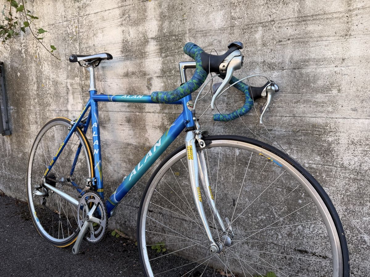 Biciclette: Rennrad ALAN – Difettoso da kriens venduto da maurice.stofer 2