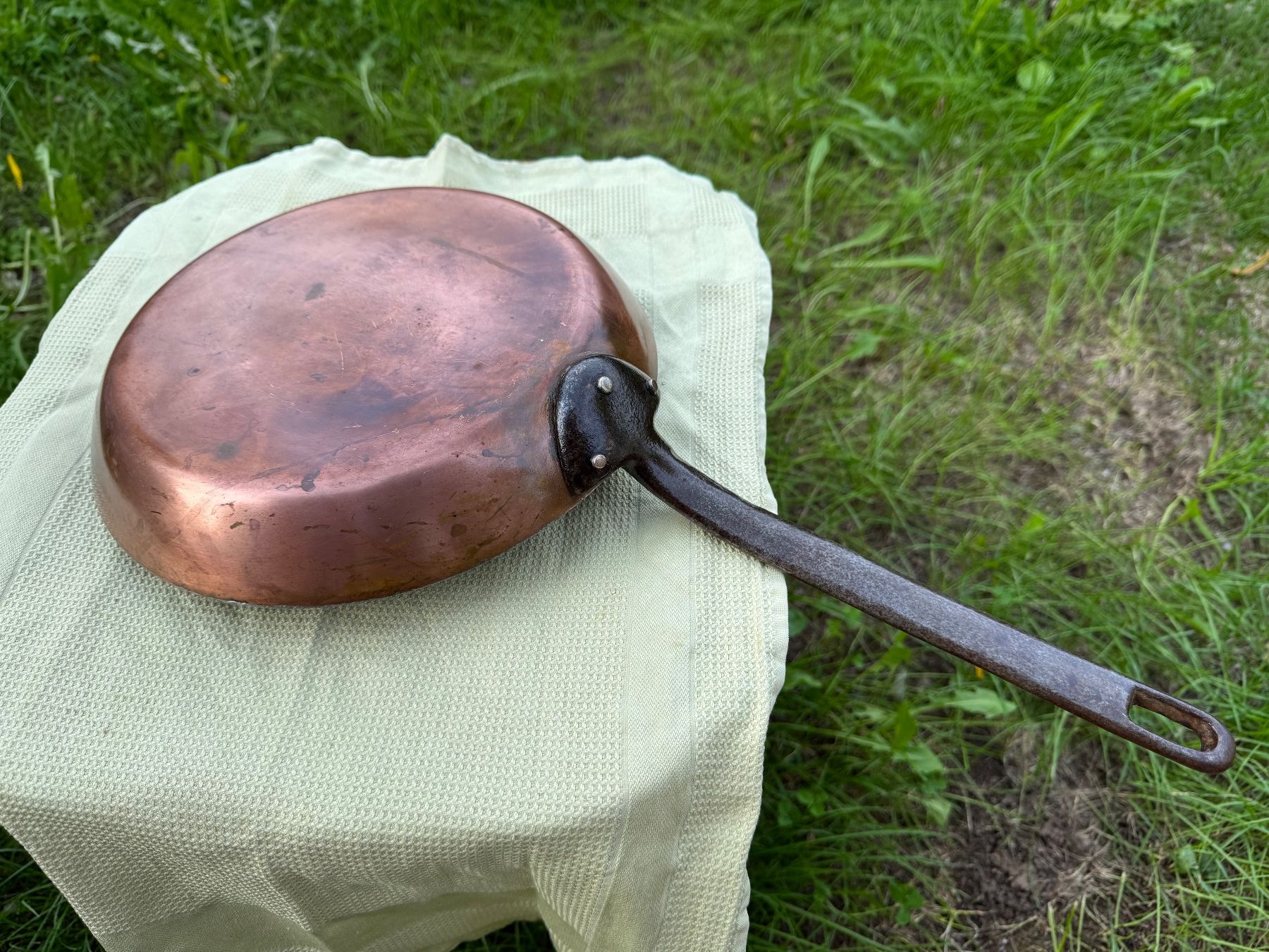 Poêles: Bratpfanne – D'occasion à Bubikon par hanspeterbhp 1