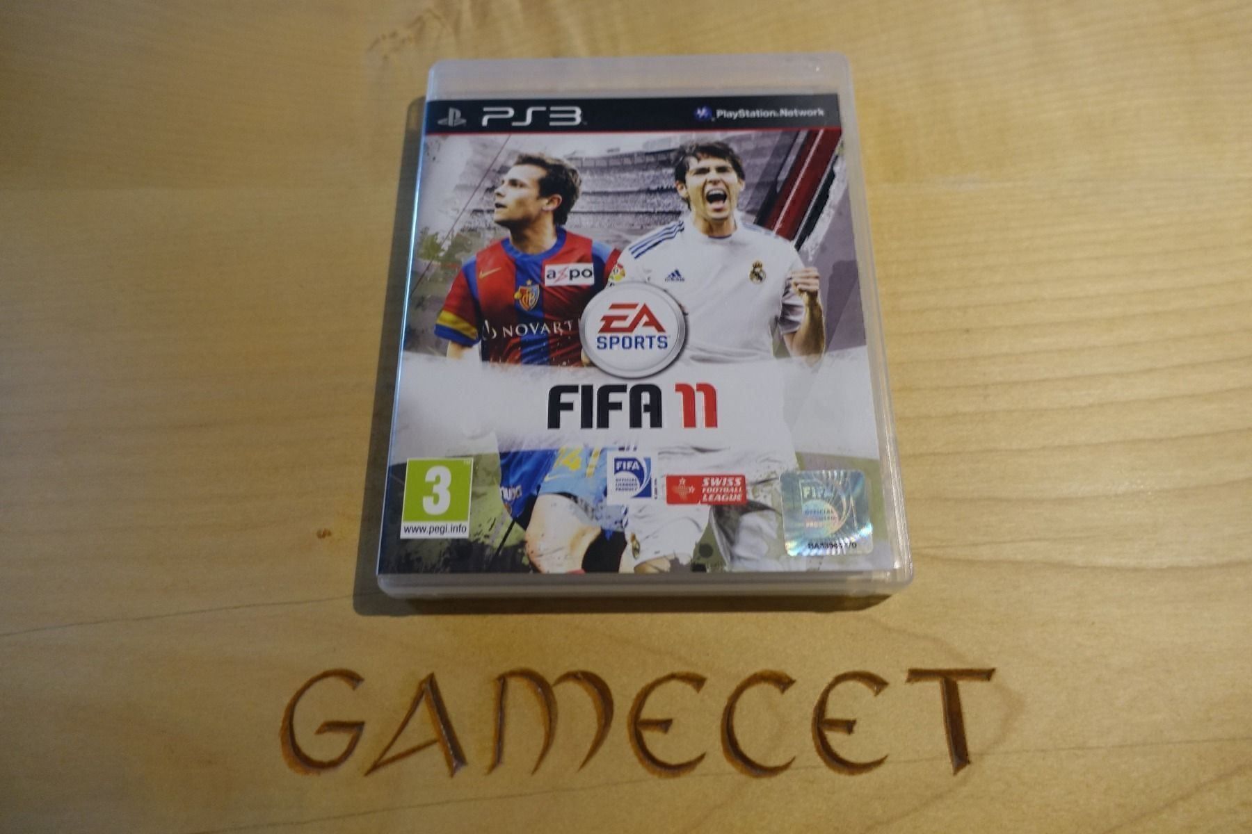 Sony Spiele: FIFA 11 – Gebraucht aus Steinach von Gamecet