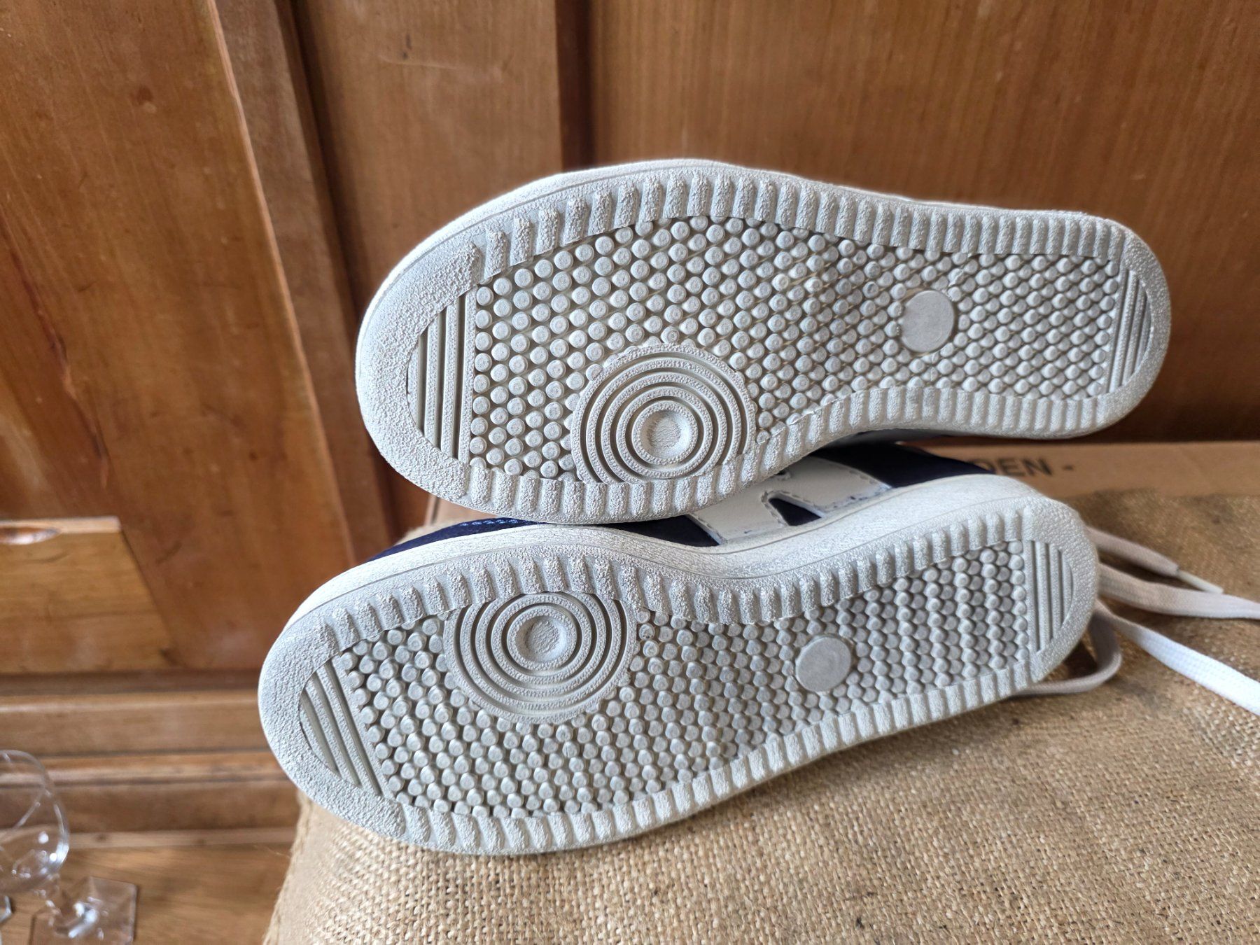 Herrenschuhe: NEU: Sicherheits Schuhe Working Class Half Pipe Gr. 35 – Neu und originalverpackt aus Walterswil BE von Lonitti 5