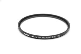 HAMA UV 390 HTMC 77 IV FILTER 77mm Schutzfilter